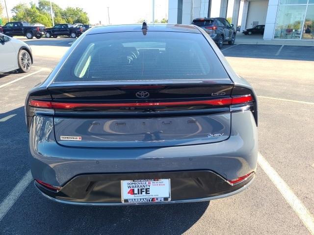 2024 toyota prius limited