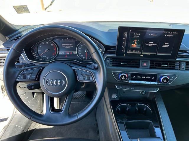 2023 audi a5 premium 45 tfsi s line quattro s tronic