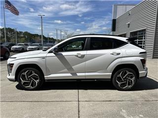 2024 Hyundai Kona n line
