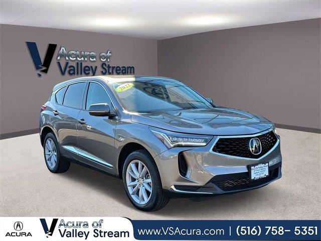 2022 acura rdx