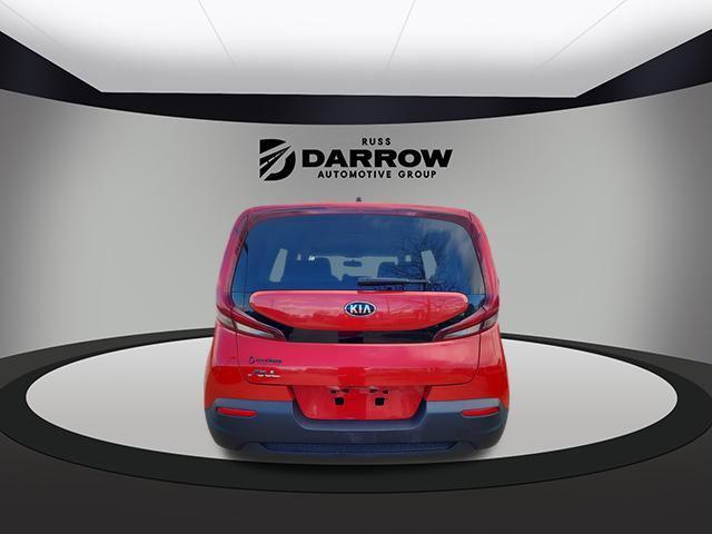 2020 kia soul lx