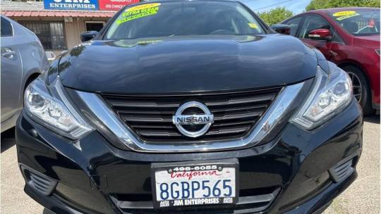 2018 Nissan Altima