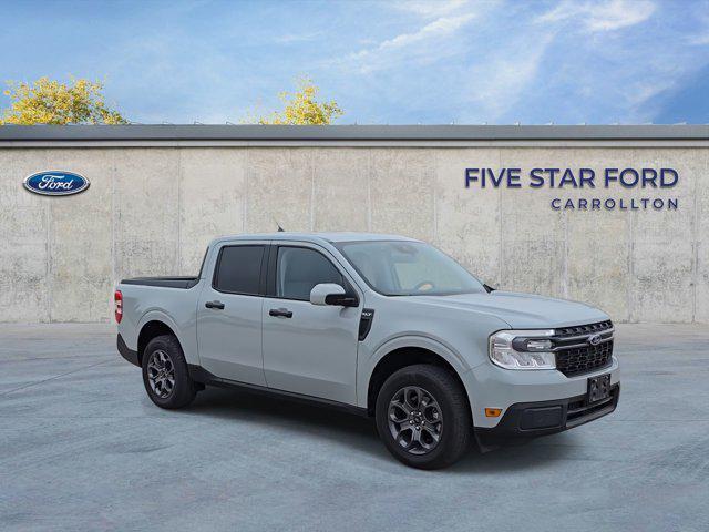 2023 ford maverick xlt