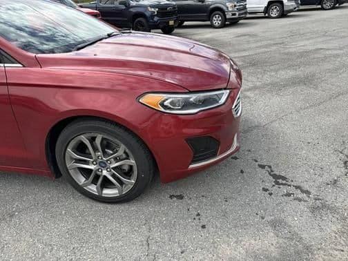 2020 ford fusion sel 4dr front-wheel drive sedan in centralia, west virginia
