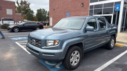 2007 Honda Ridgeline