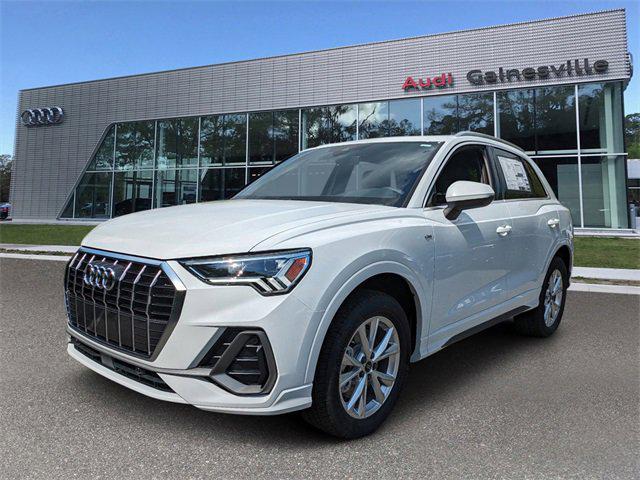 2024 audi q3 premium 45 tfsi s line quattro tiptronic