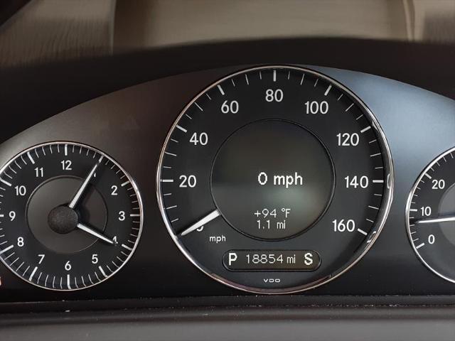 2007 mercedes-benz clk-class 350 cabriolet