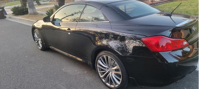 2013 infiniti g37 base