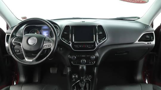 2021 Jeep Cherokee