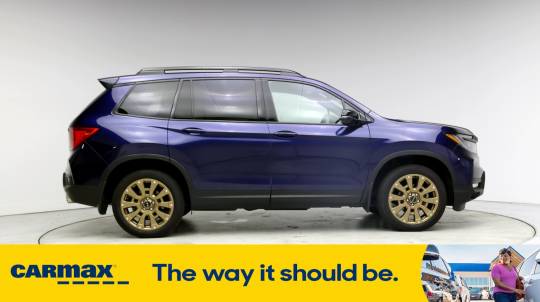 2023 Honda Passport