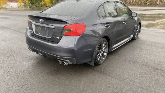2015 Subaru WRX