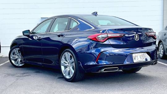 2021 Acura TLX