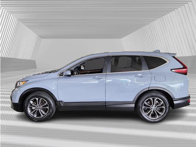 2022 honda cr-v ex