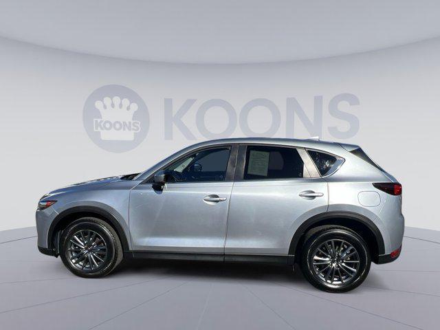 2020 mazda cx-5 touring