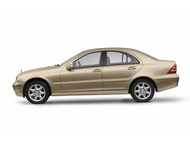 2002 mercedes-benz c-class c 240