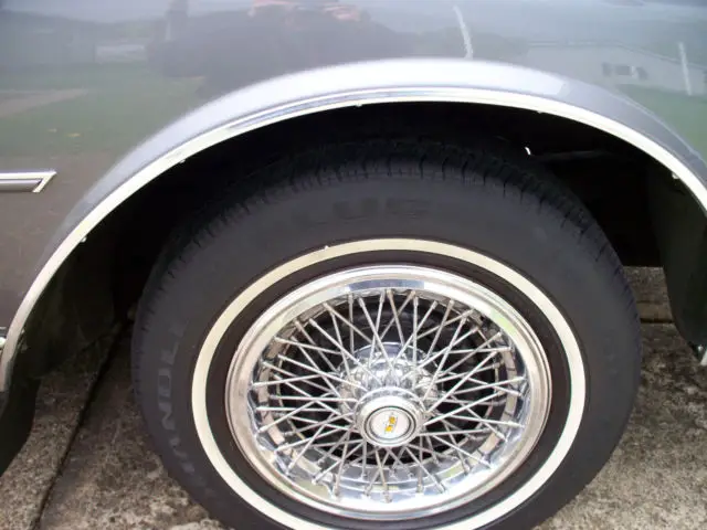 1990 chevrolet caprice classic brougham ls
