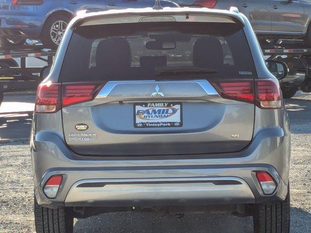 2022 mitsubishi outlander phev gt