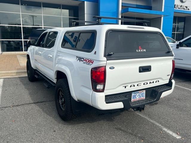 2019 toyota tacoma trd sport