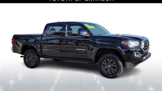 2022 Toyota Tacoma