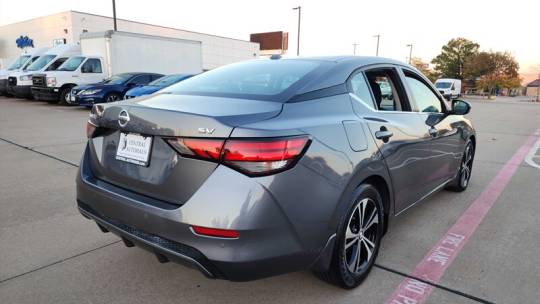 2020 Nissan Sentra