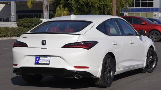 2025 Acura Integra