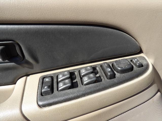 2003 chevrolet avalanche 1500