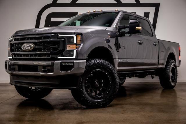 2021 ford f-250 lariat