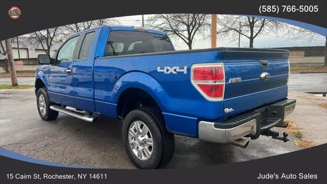 2010 ford f-150 stx supercab