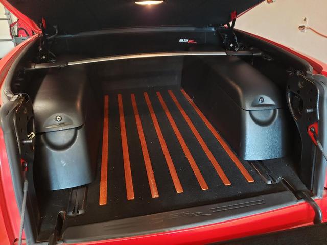 2005 chevrolet ssr base