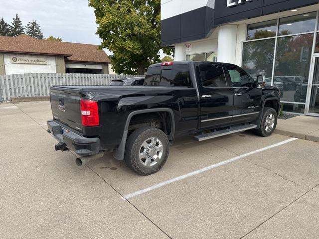 2018 gmc sierra 2500 denali