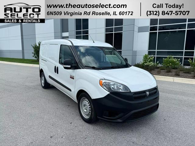 2017 ram promaster city tradesman