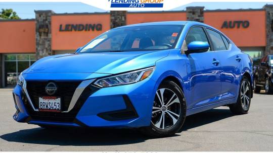 2020 Nissan Sentra