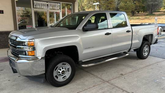 2016 Chevrolet Silverado 2500hd