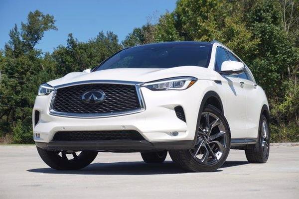 2021 infiniti qx50 in indian springs, alabama