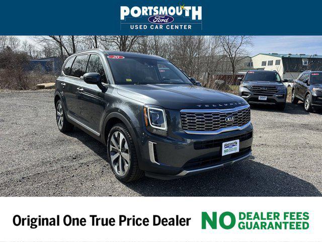 2020 kia telluride s
