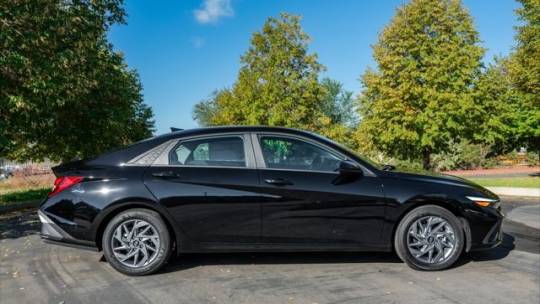 2025 Hyundai Elantra