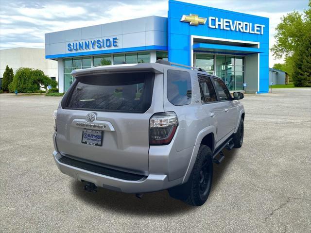 2021 toyota 4runner sr5