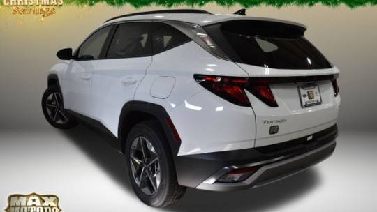 2025 Hyundai Tucson