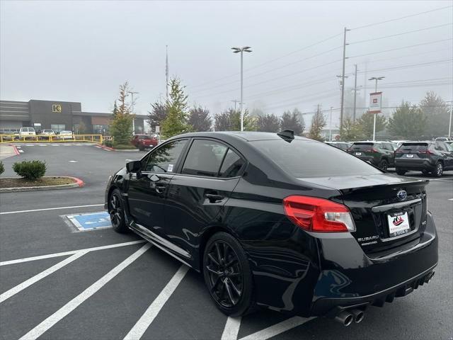 2021 subaru wrx premium