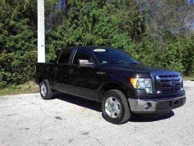 2012 ford f150 supercrew cab xlt pickup 4d 5 1/2 ft in clearwater, fl