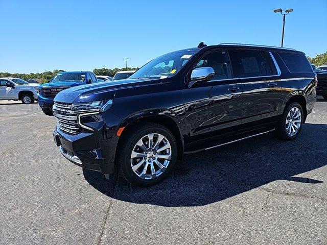 2021 chevrolet suburban premier