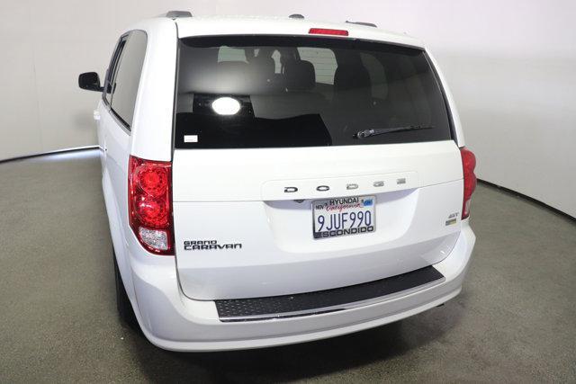 2019 dodge grand caravan sxt