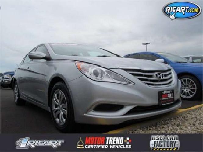 2011 hyundai sonata gls in columbus, oh
