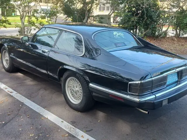 beautiful 1992 xjs good condition cold a/c