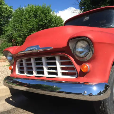 1956 chevy pickup