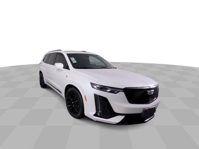 2021 cadillac xt6 sport