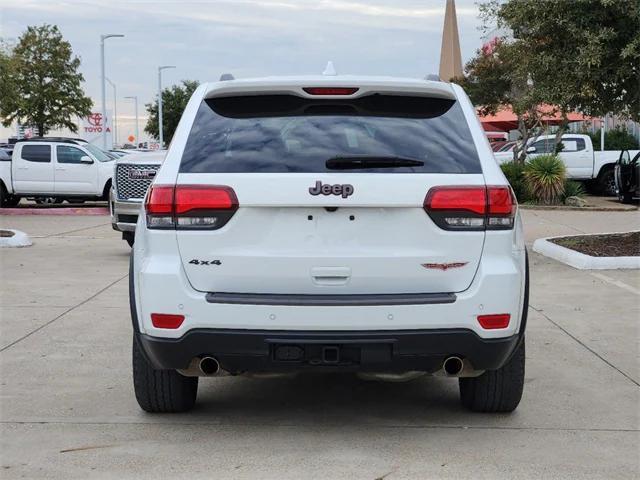 2020 jeep grand cherokee trailhawk