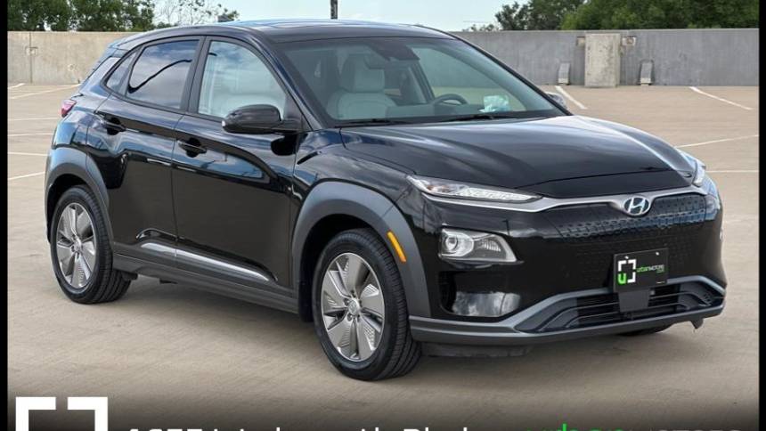 2021 hyundai kona electric ultimate