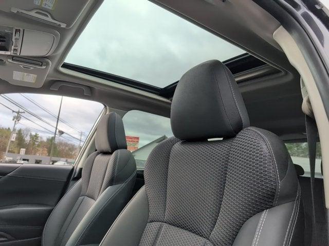 2019 subaru forester premium