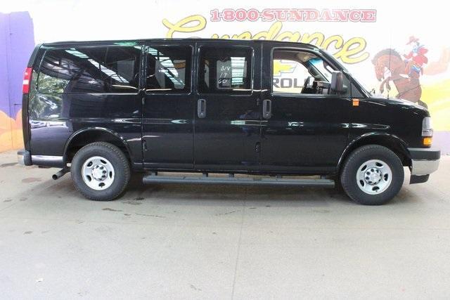 2019 chevrolet express 2500 ls